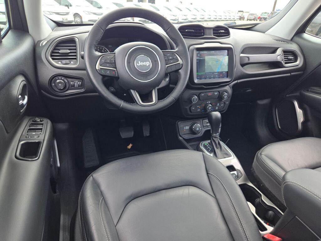 used 2018 Jeep Renegade car, priced at $16,311