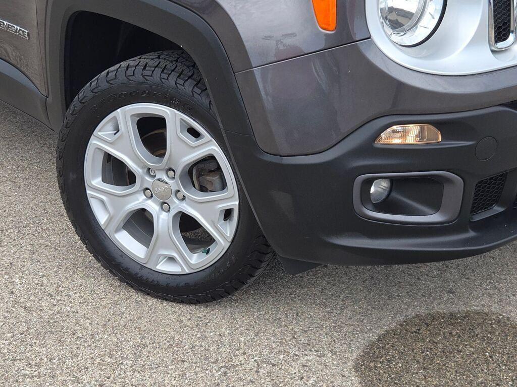 used 2018 Jeep Renegade car, priced at $16,311