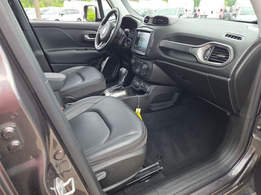 used 2018 Jeep Renegade car, priced at $16,311