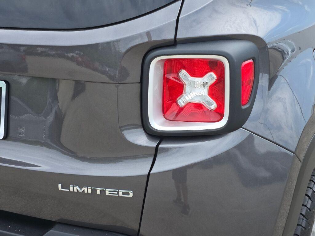 used 2018 Jeep Renegade car, priced at $16,311