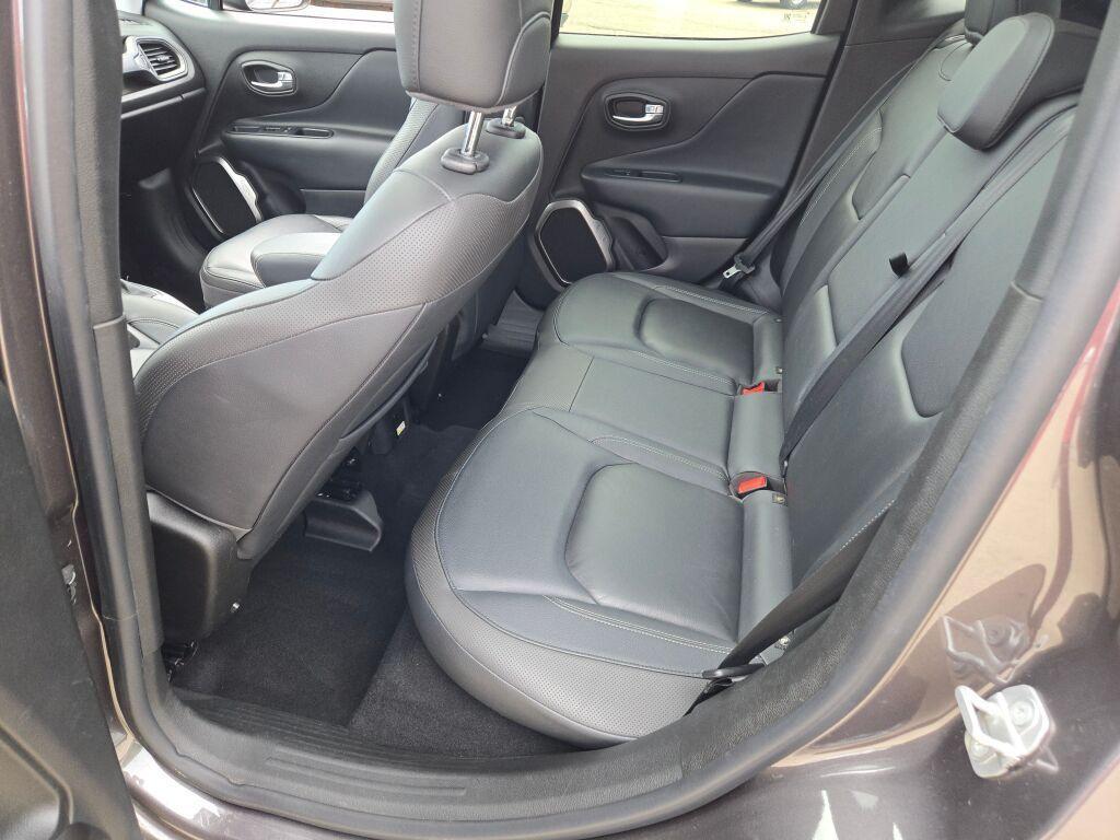 used 2018 Jeep Renegade car, priced at $16,311