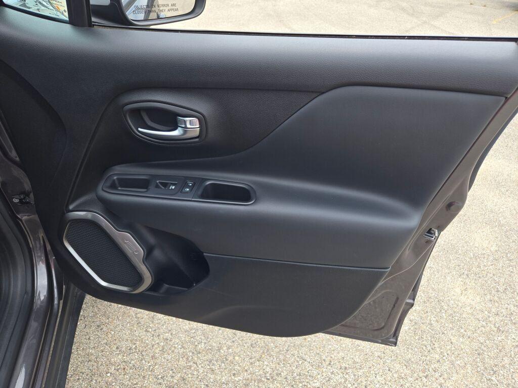 used 2018 Jeep Renegade car, priced at $16,311
