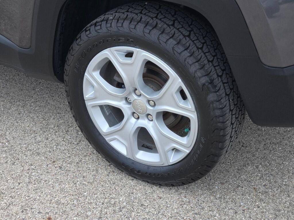 used 2018 Jeep Renegade car, priced at $16,311