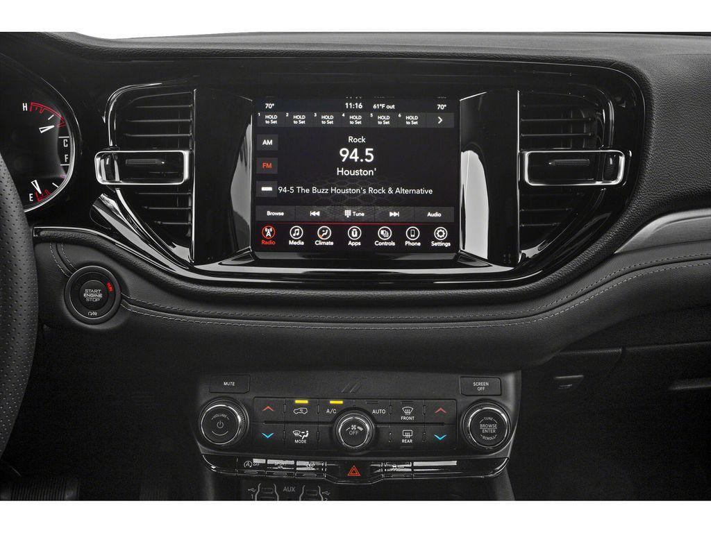 new 2023 Dodge Durango car, priced at $107,365
