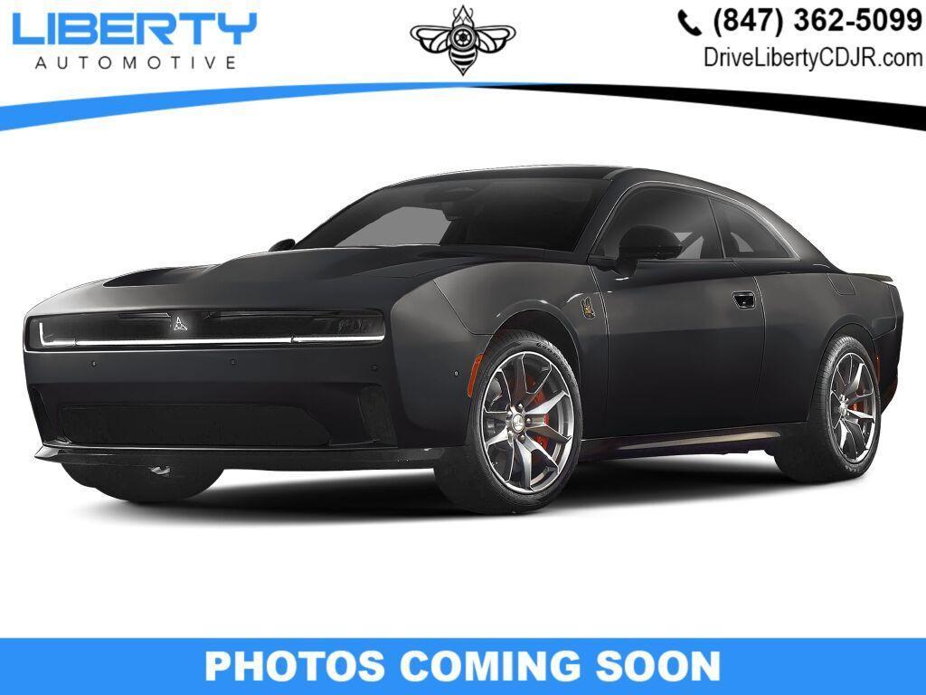 new 2024 Dodge Charger Daytona car, priced at $80,175