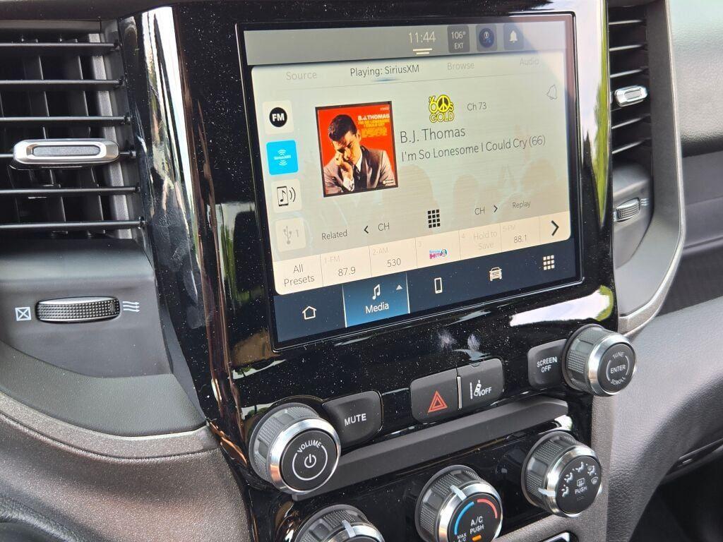 new 2025 Ram 1500 car
