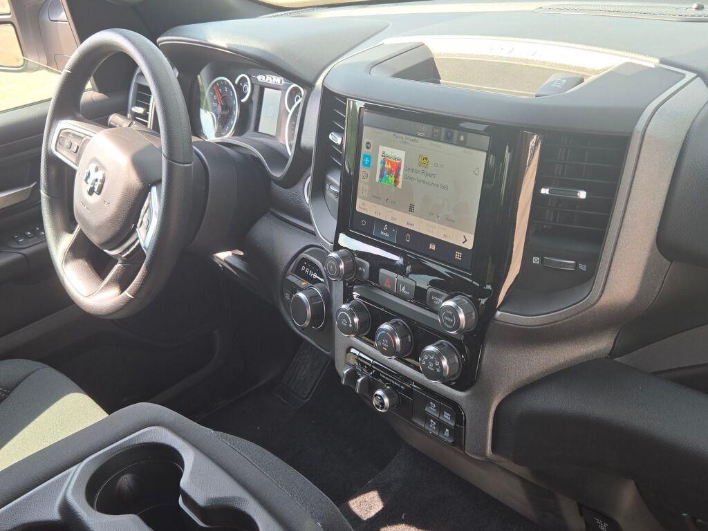 new 2025 Ram 1500 car