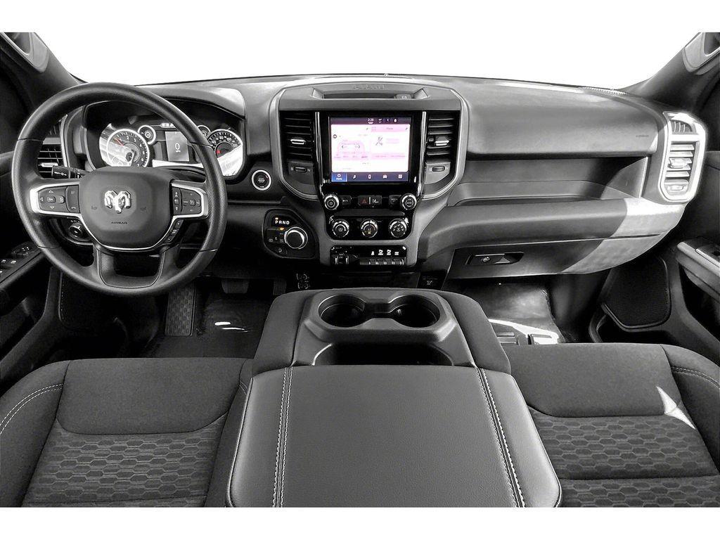 new 2025 Ram 1500 car, priced at $56,315