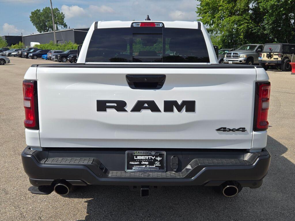new 2025 Ram 1500 car