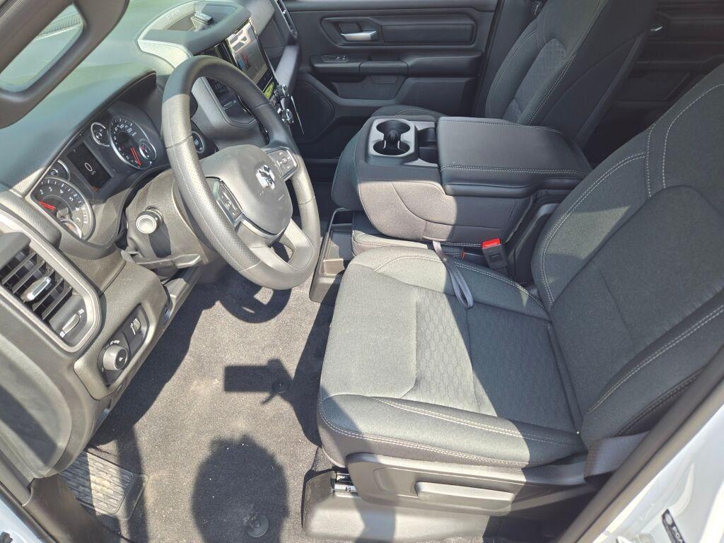 new 2025 Ram 1500 car