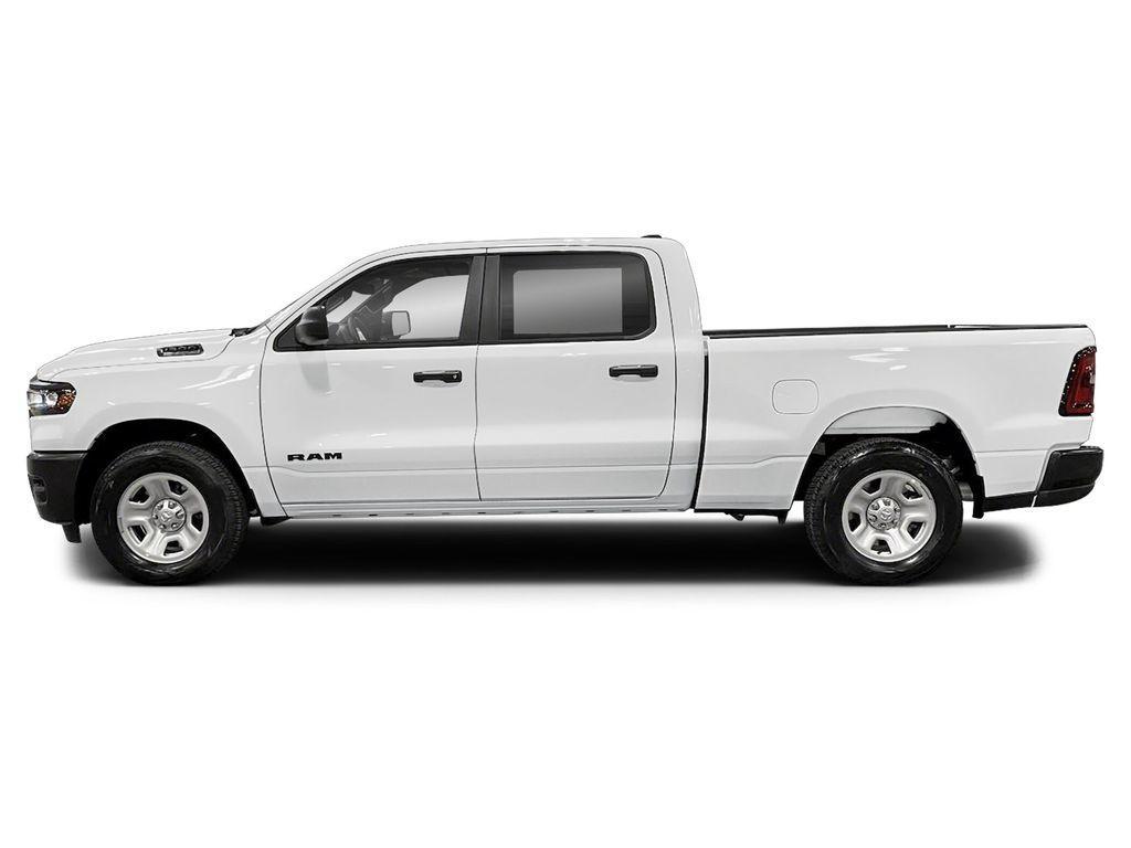 new 2025 Ram 1500 car, priced at $56,315