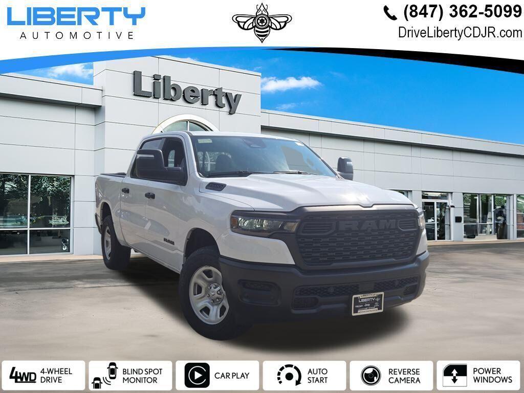 new 2025 Ram 1500 car