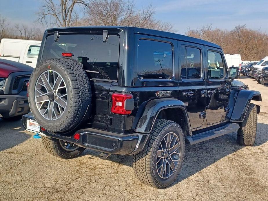 new 2024 Jeep Wrangler 4xe car, priced at $65,285