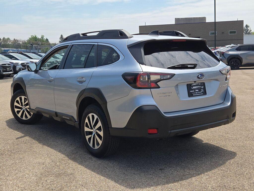 used 2023 Subaru Outback car, priced at $28,441