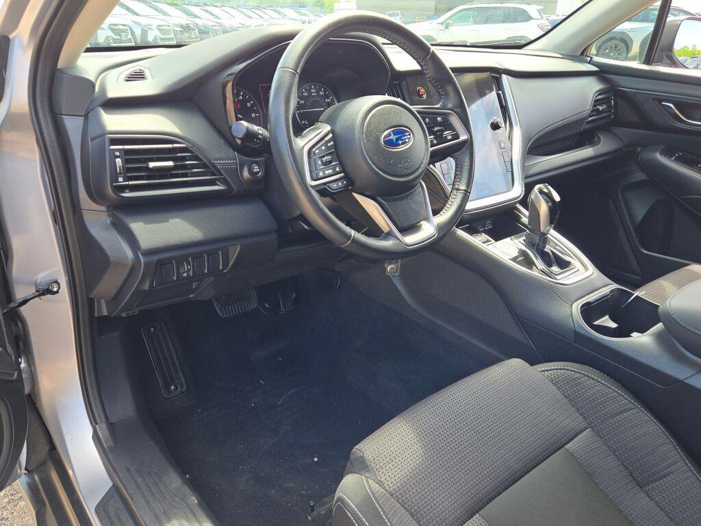 used 2023 Subaru Outback car, priced at $28,441