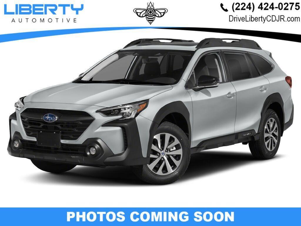 used 2023 Subaru Outback car