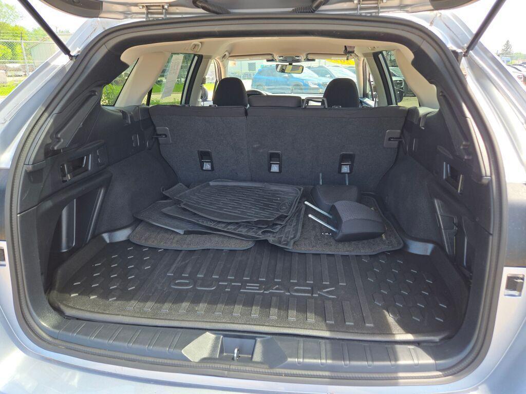 used 2023 Subaru Outback car, priced at $28,441