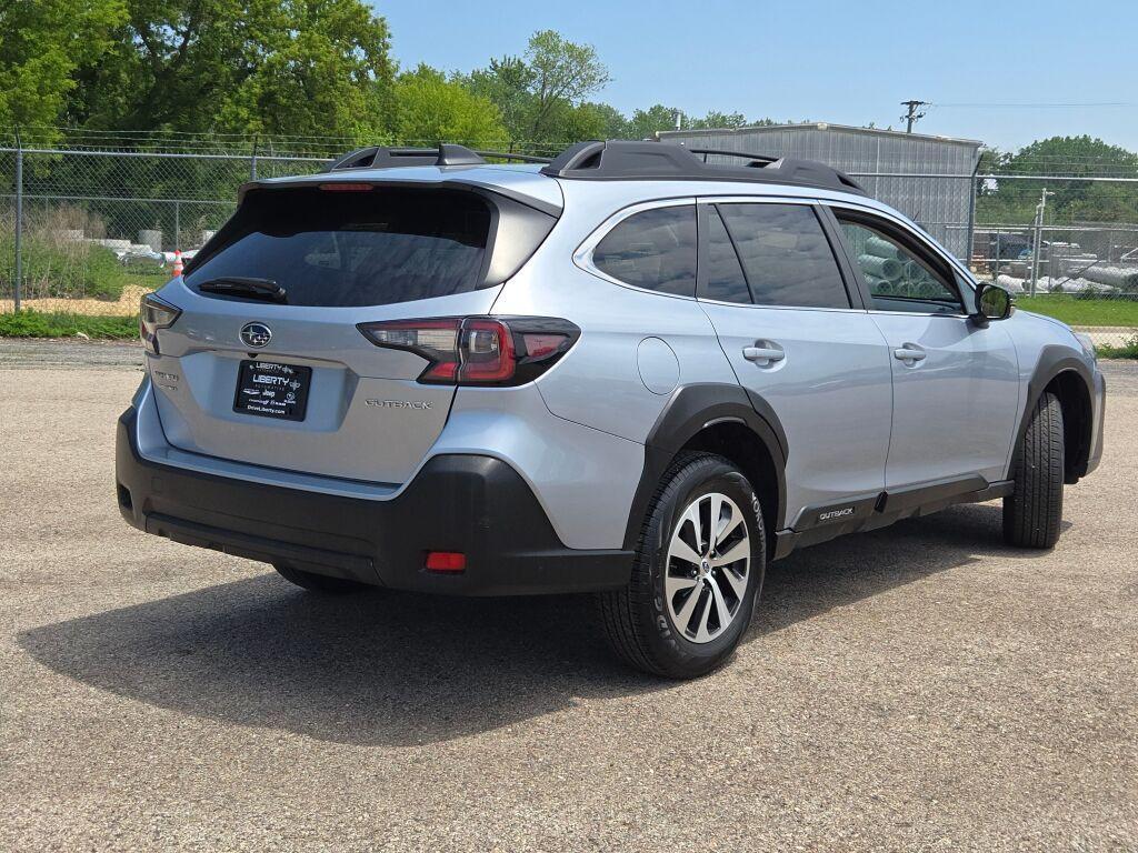 used 2023 Subaru Outback car, priced at $28,441
