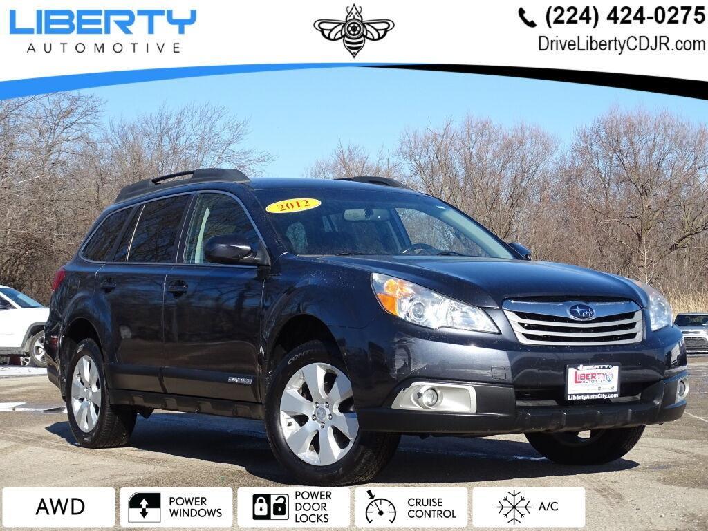 used 2012 Subaru Outback car, priced at $8,943