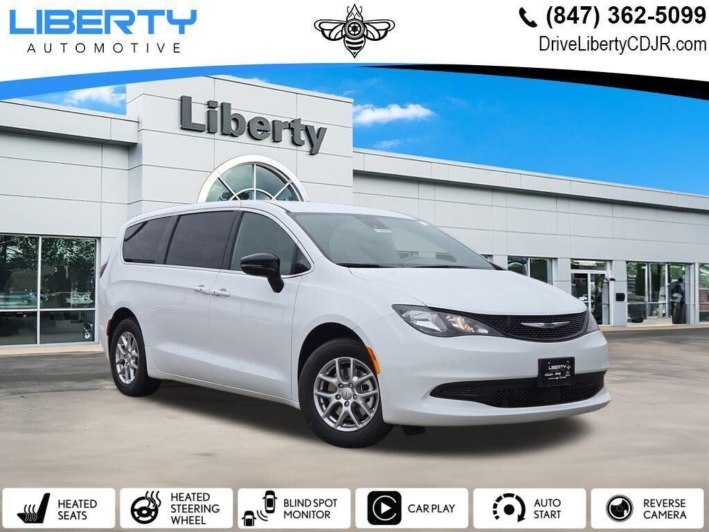 new 2026 Chrysler Voyager car, priced at $38,500