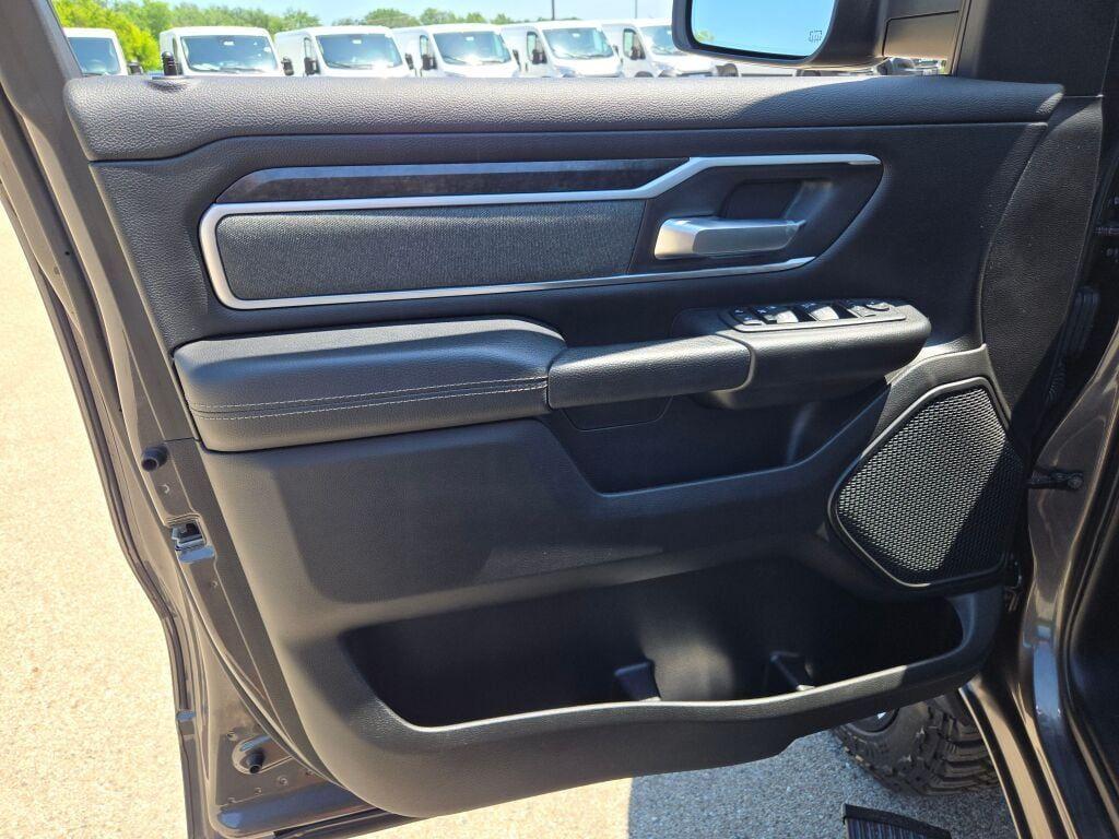 used 2022 Ram 1500 car, priced at $55,894
