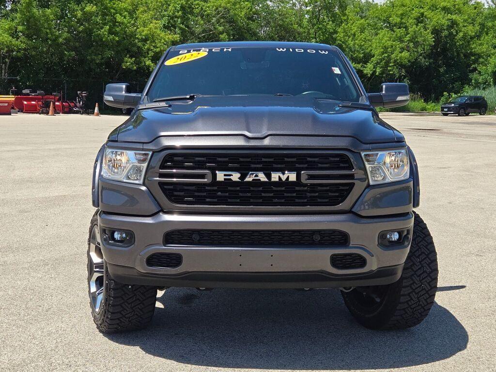 used 2022 Ram 1500 car, priced at $55,894