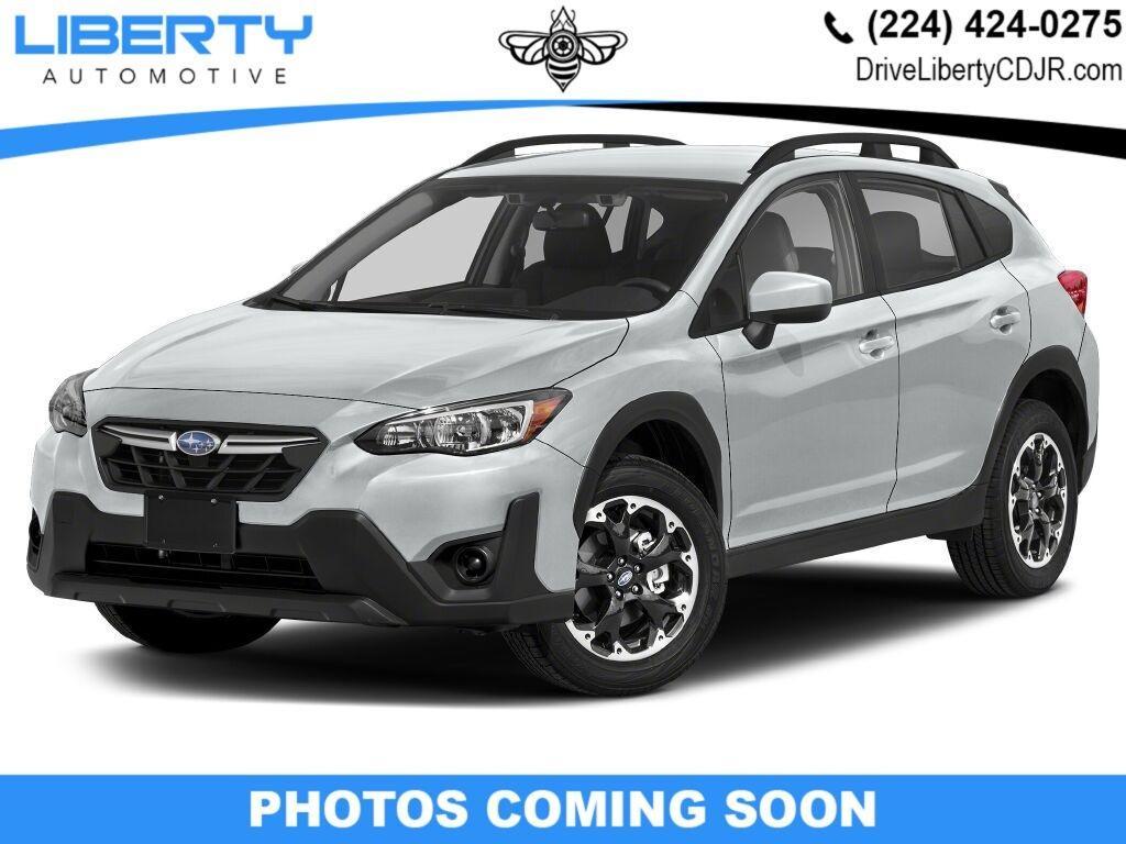 used 2022 Subaru Crosstrek car, priced at $25,709