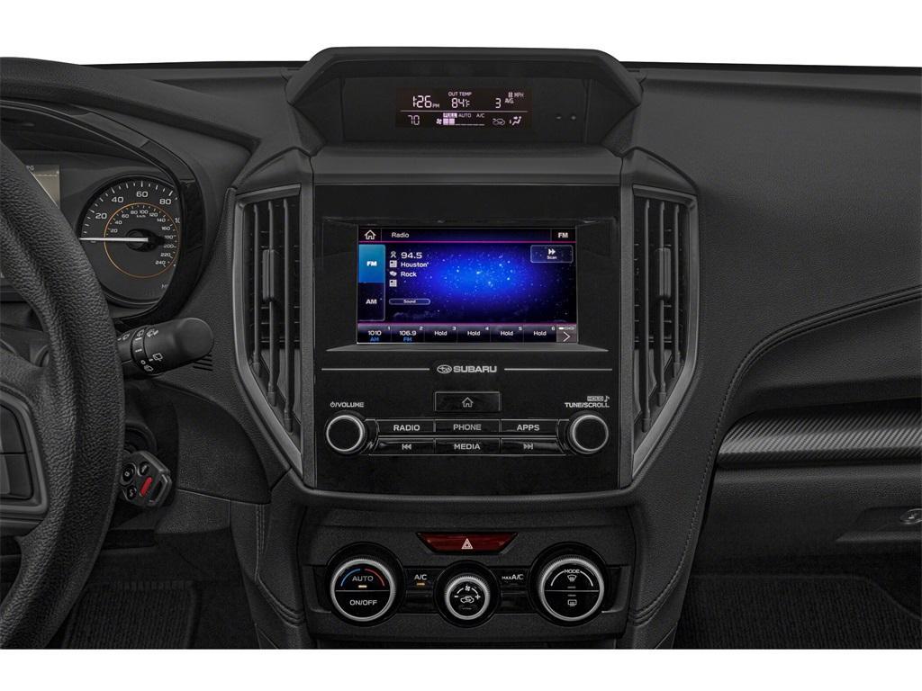 used 2022 Subaru Crosstrek car, priced at $25,709