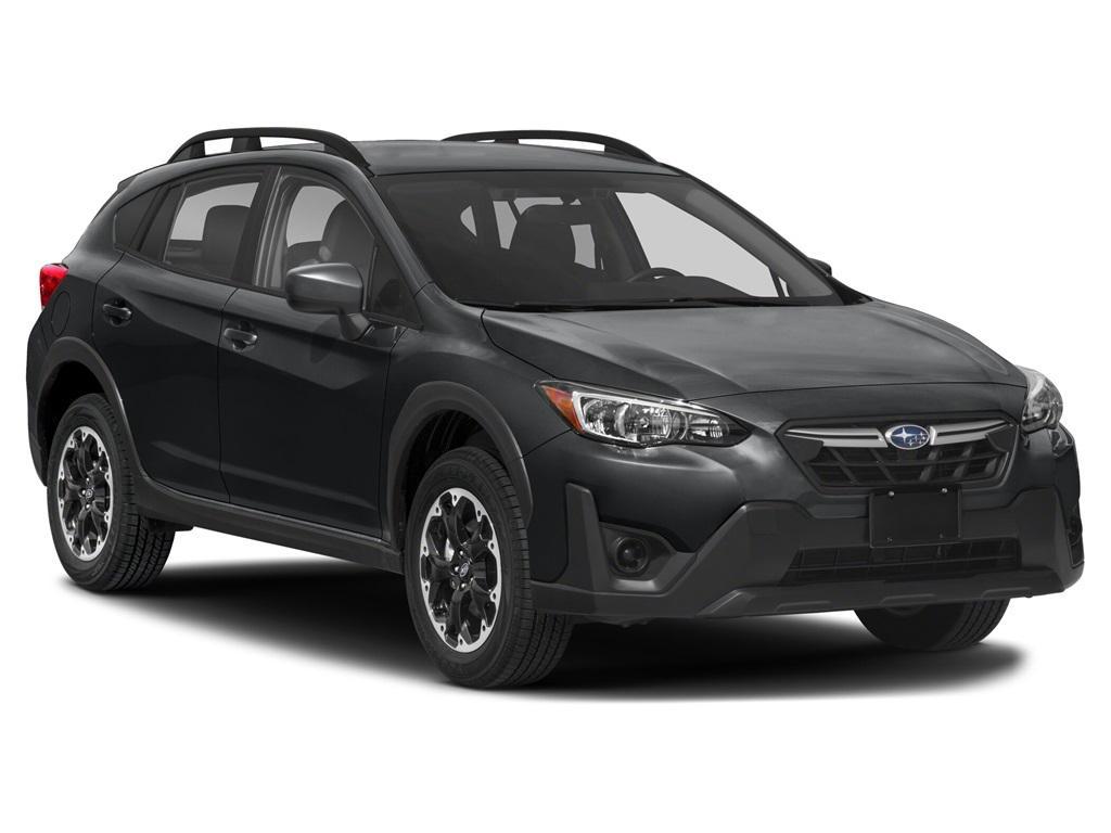 used 2022 Subaru Crosstrek car, priced at $25,709
