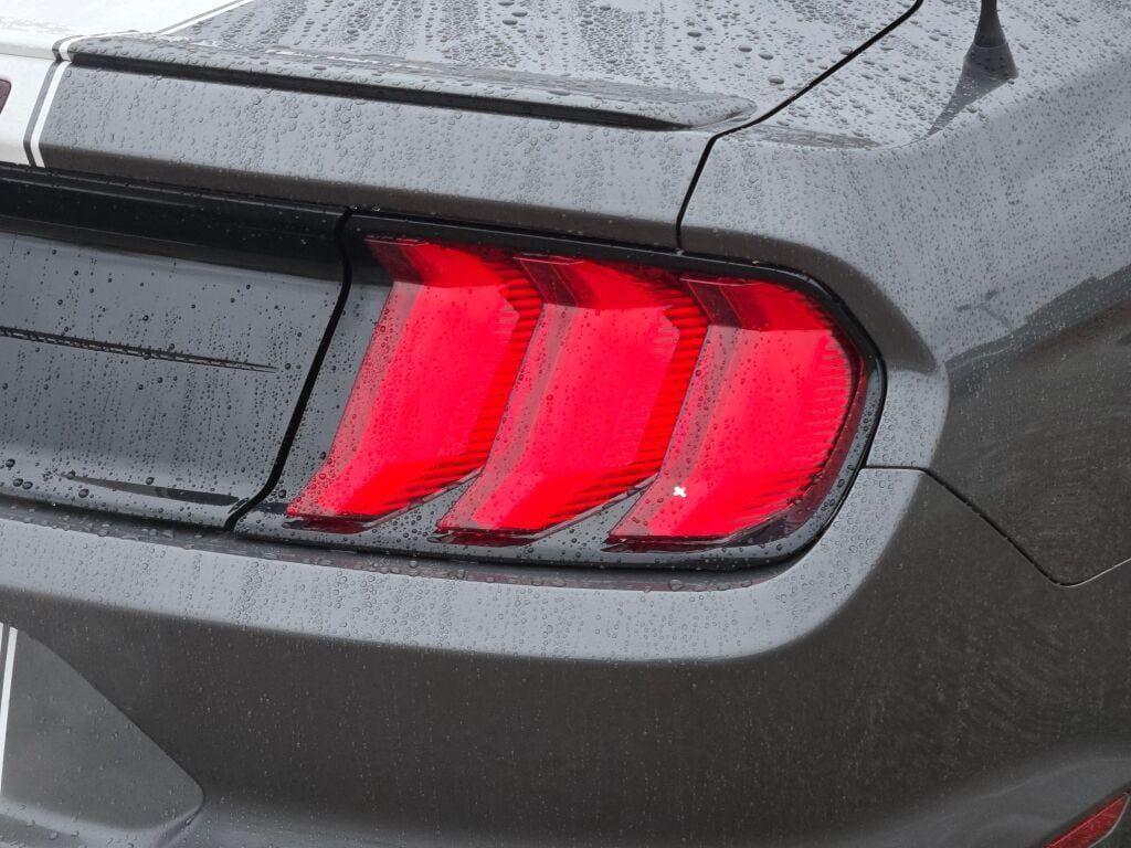 used 2018 Ford Mustang car, priced at $18,822