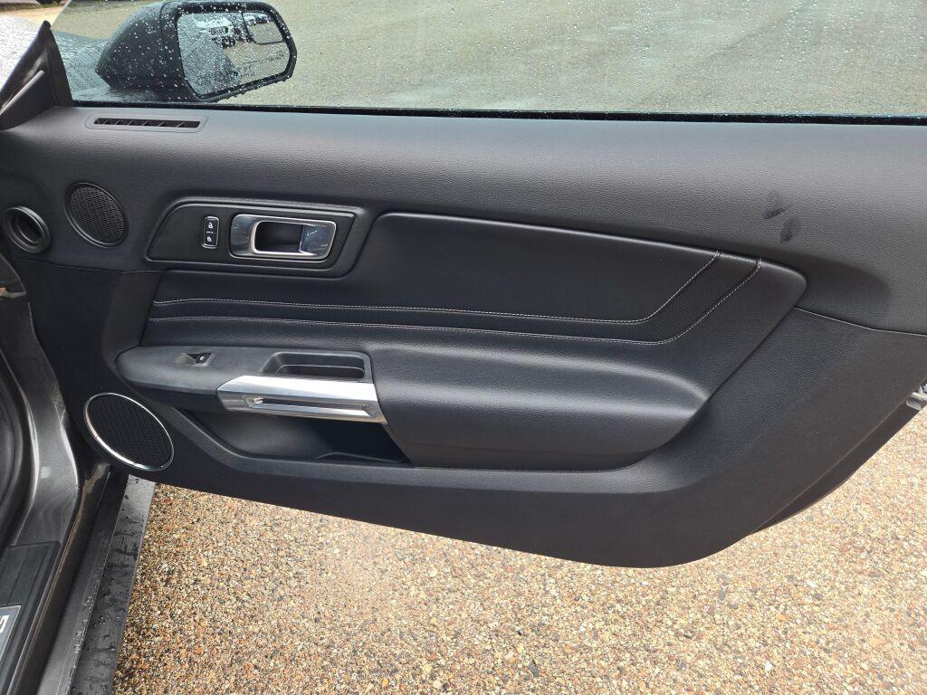 used 2018 Ford Mustang car, priced at $18,822