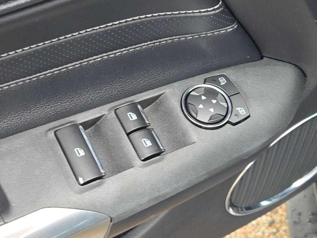 used 2018 Ford Mustang car, priced at $18,822