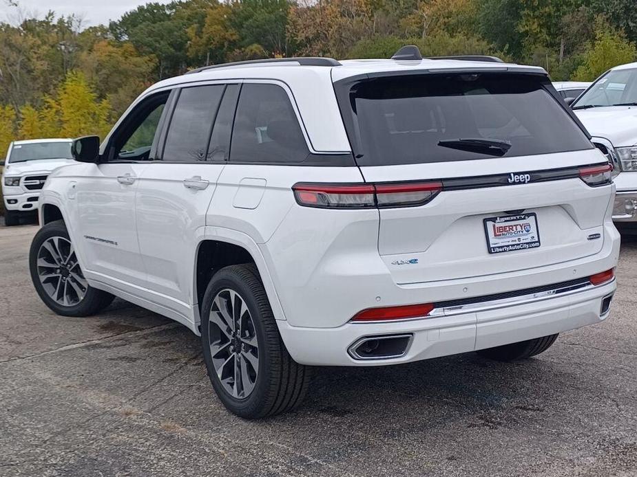 new 2024 Jeep Grand Cherokee 4xe car, priced at $67,060