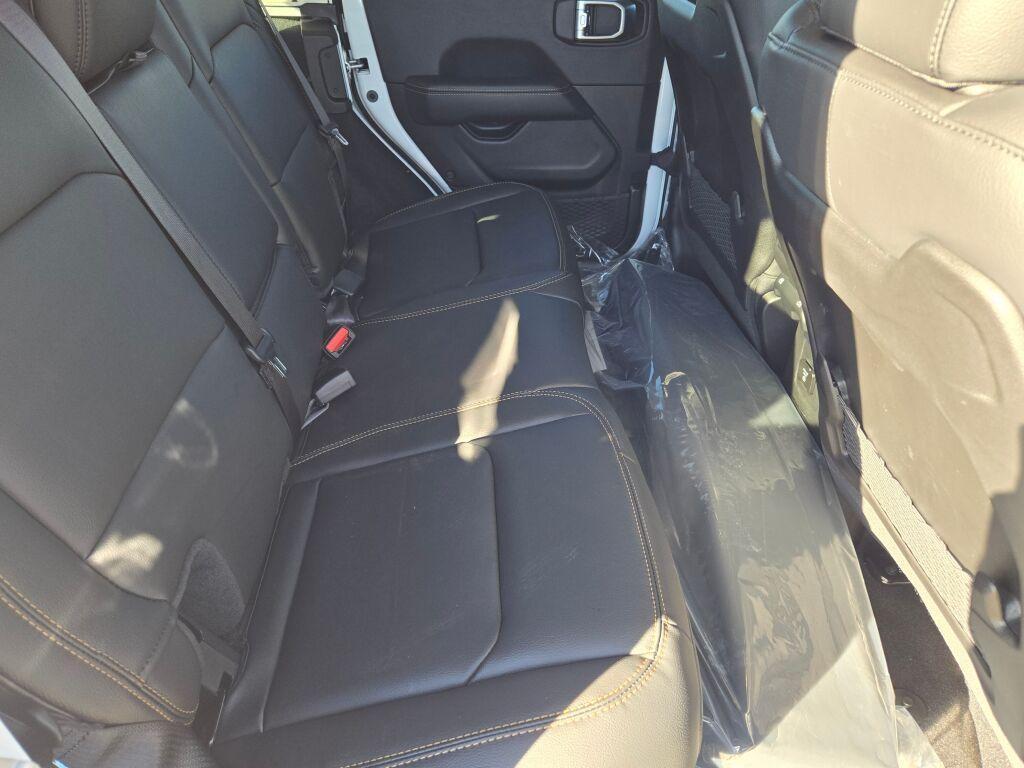 new 2026 Jeep Wrangler car, priced at $52,913