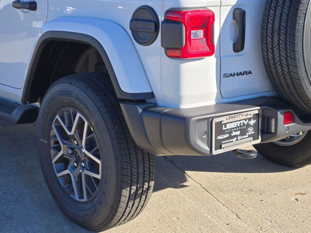 new 2026 Jeep Wrangler car, priced at $52,913