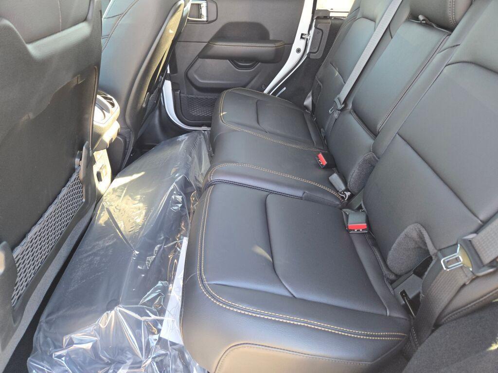 new 2026 Jeep Wrangler car, priced at $52,913