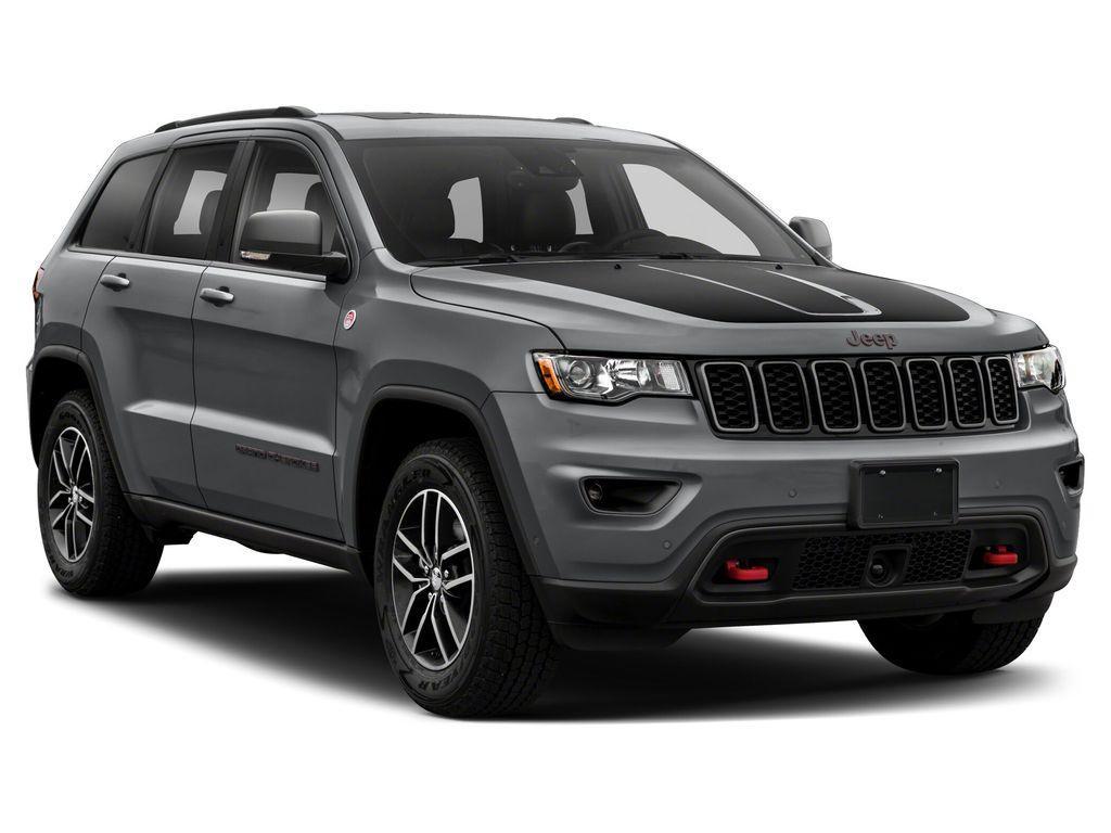 used 2018 Jeep Grand Cherokee car, priced at $24,605