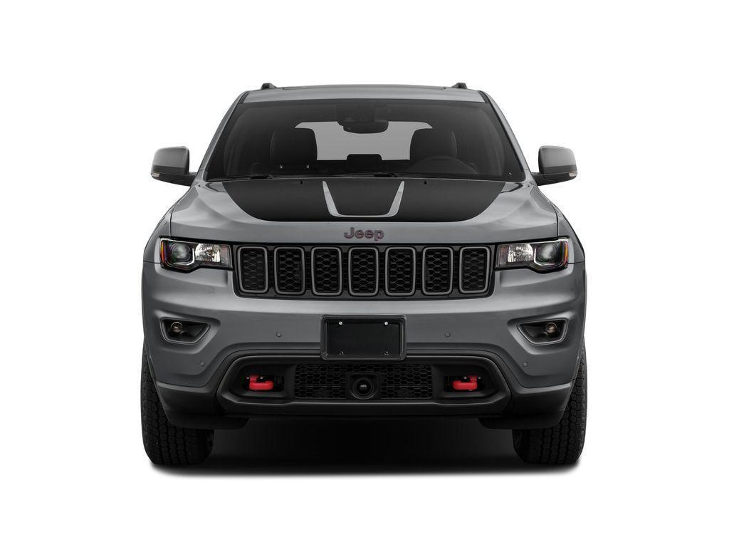used 2018 Jeep Grand Cherokee car, priced at $24,605