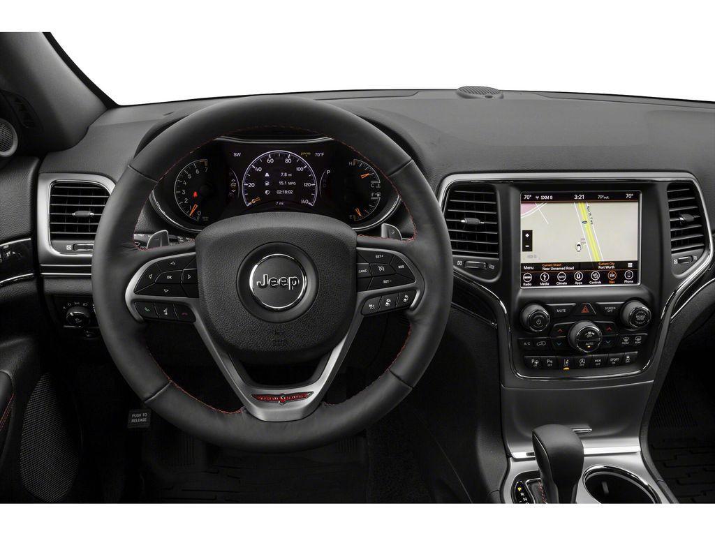 used 2018 Jeep Grand Cherokee car, priced at $24,605
