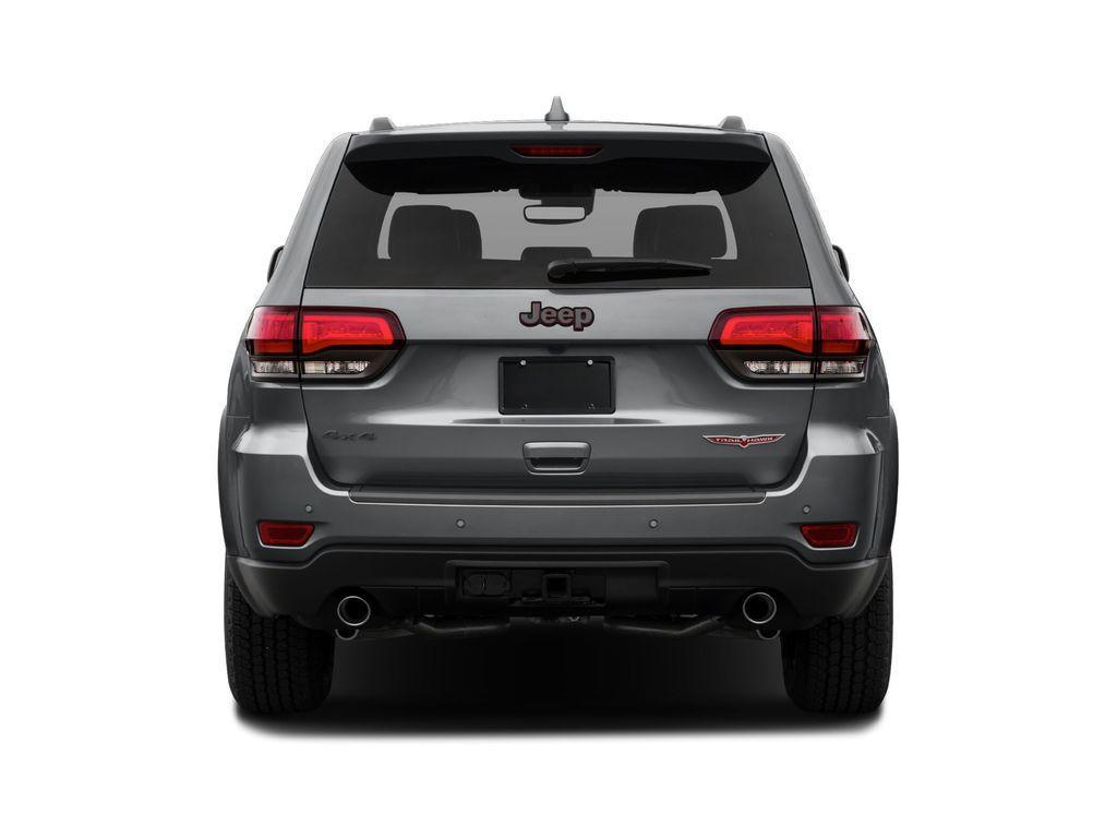 used 2018 Jeep Grand Cherokee car, priced at $24,605