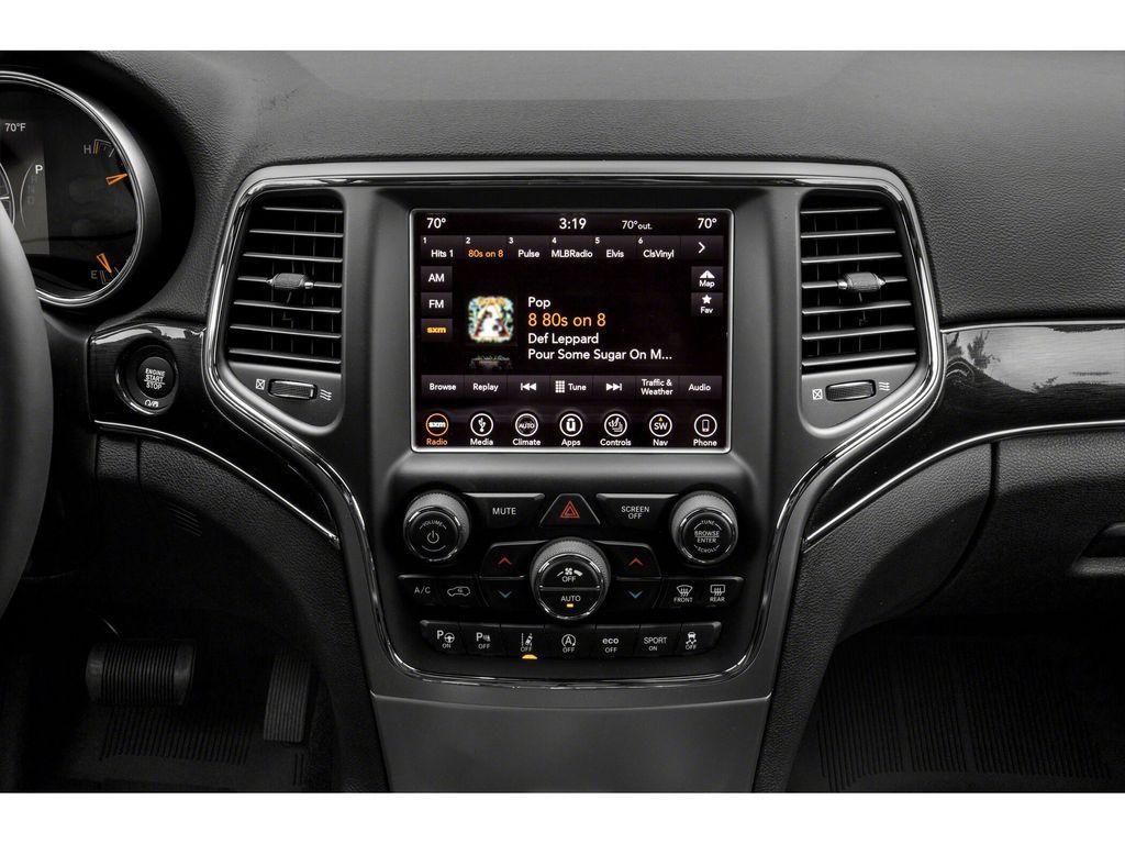 used 2018 Jeep Grand Cherokee car, priced at $24,605