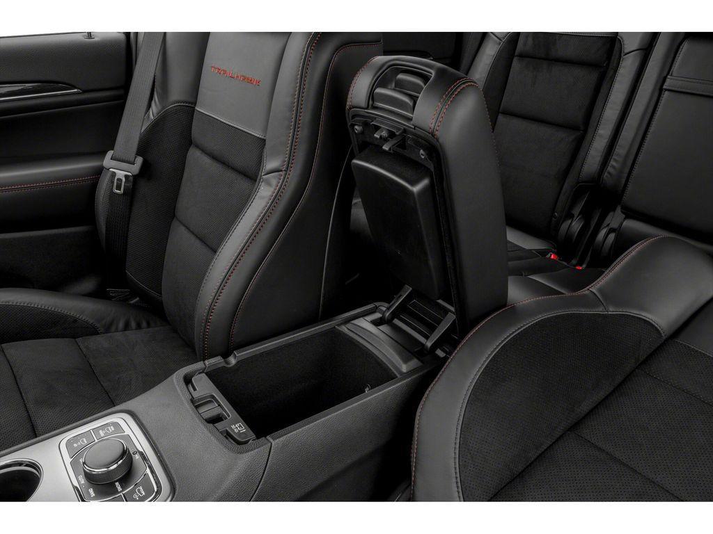 used 2018 Jeep Grand Cherokee car, priced at $24,605