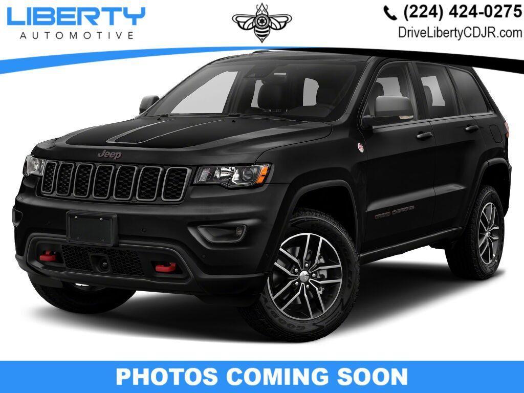 used 2018 Jeep Grand Cherokee car, priced at $24,605