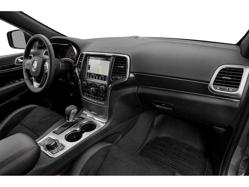 used 2018 Jeep Grand Cherokee car, priced at $24,605