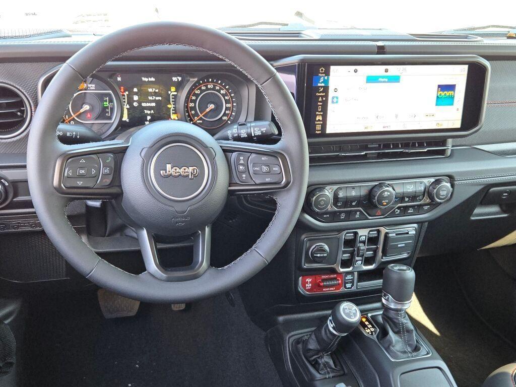 new 2025 Jeep Wrangler car, priced at $59,250