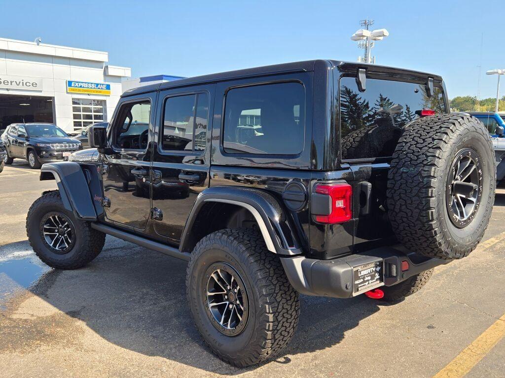 new 2025 Jeep Wrangler car, priced at $59,250