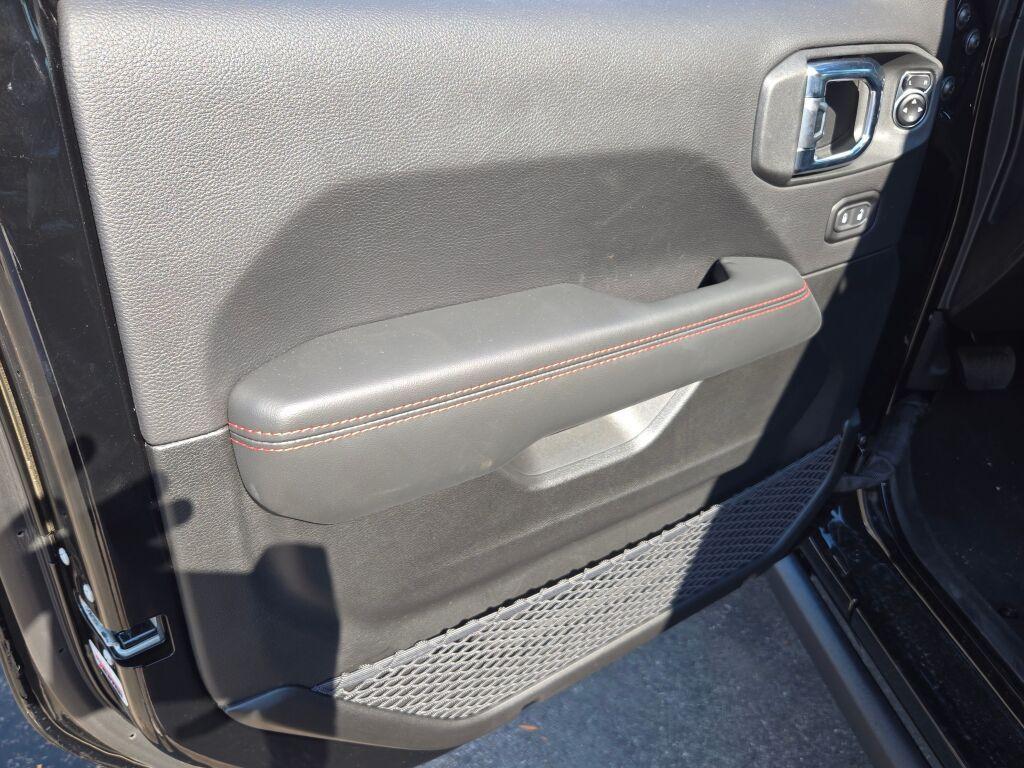 new 2025 Jeep Wrangler car, priced at $59,250