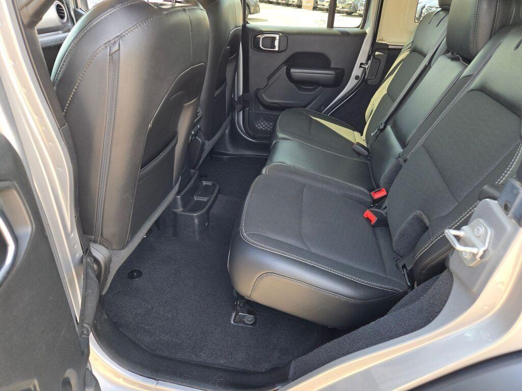 used 2020 Jeep Wrangler Unlimited car, priced at $28,772