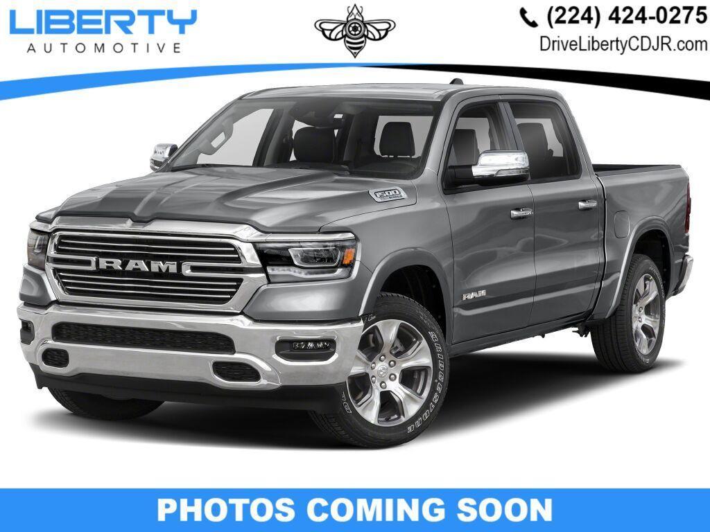 used 2022 Ram 1500 car, priced at $41,972