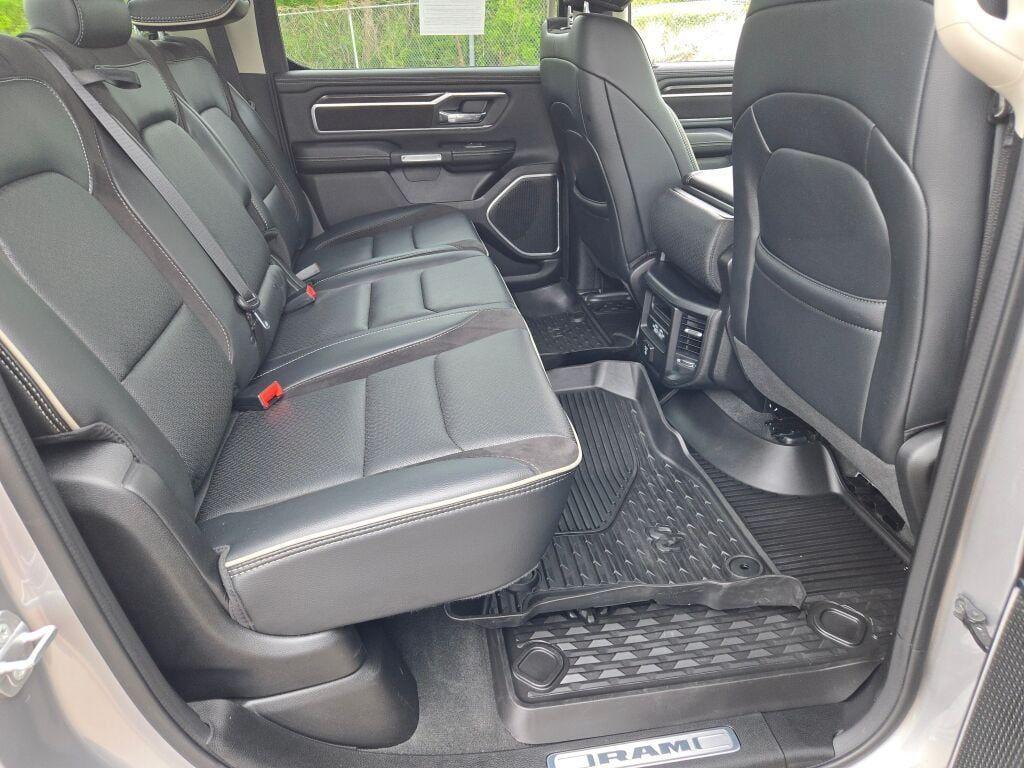 used 2022 Ram 1500 car, priced at $41,972
